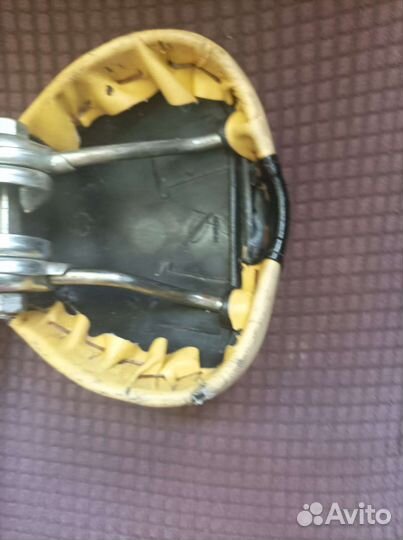 Сидушка для детского велосипеда