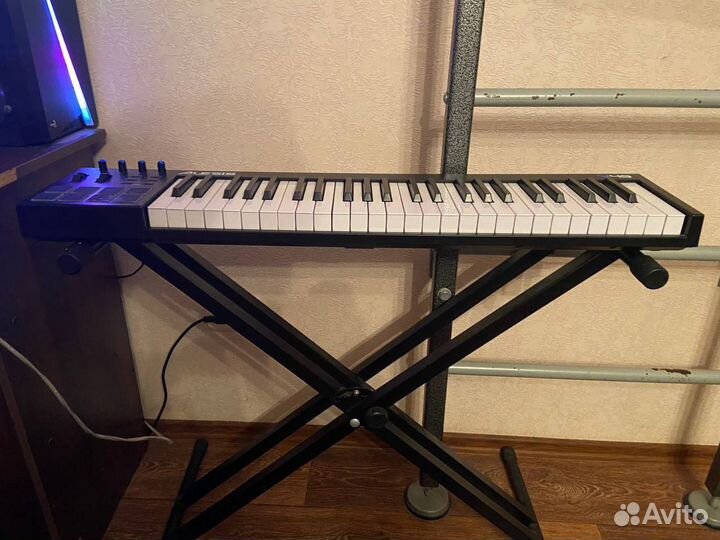 Alesis V49/midi-клавиатура