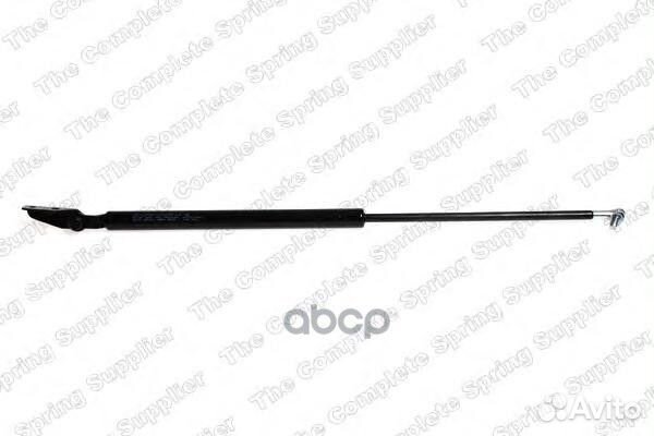 Газовый упор багажника, левый 8155421 Lesjofors