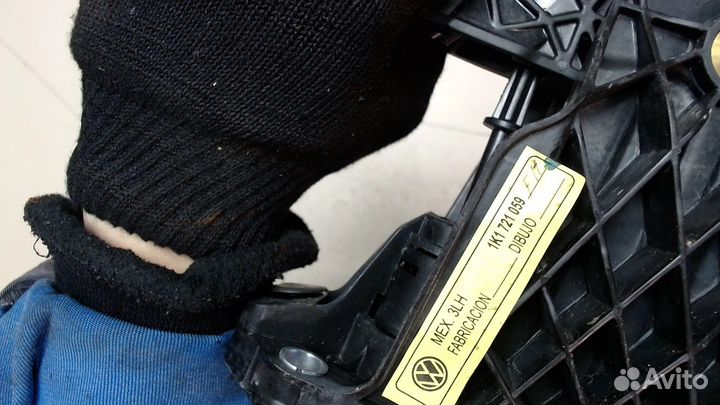 Педаль сцепления Volkswagen Jetta 6, 2013