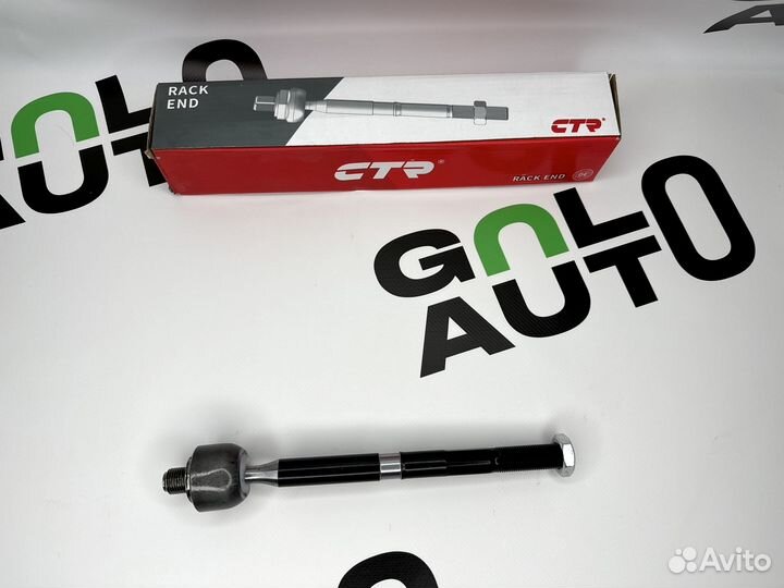 Рулевые тяги hyundai sonata (2019 - 2024 )