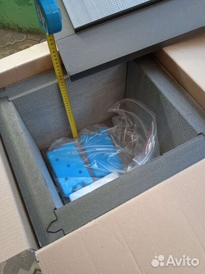 Термоконтейнер, термоящик