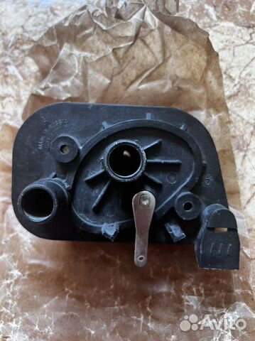 Кран печки ваз 2108