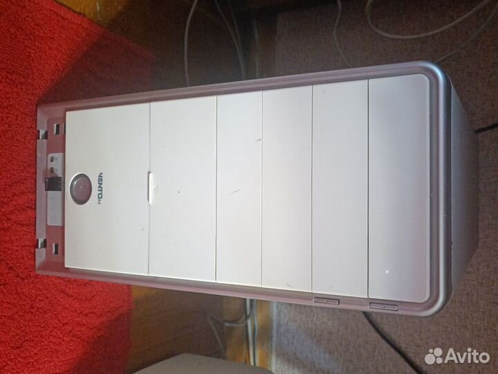 I7 4770 16gb RX470 ssd m2