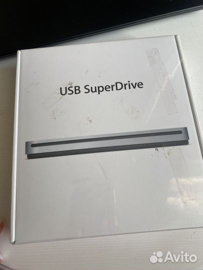 Привод apple MacBook Air SuperDrive MD564ZM/A