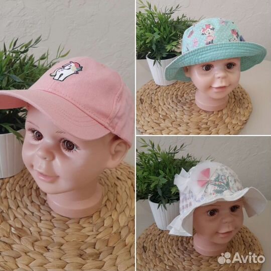 Панама кепка бейсболка next 2-5 лет