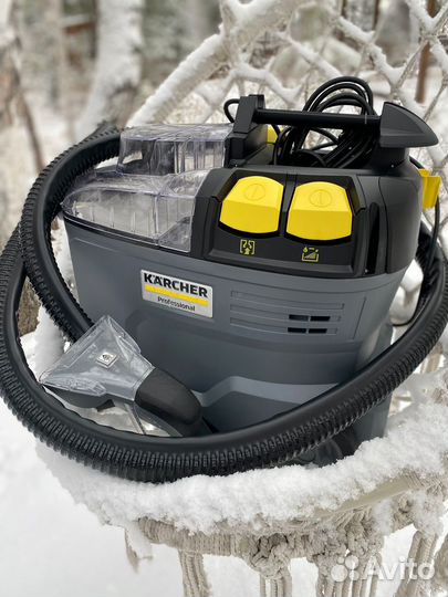 Karcher puzzi 8 1 новый