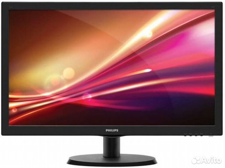 Монитор Philips 223v5l