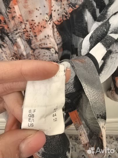 Блузка женская Eugen Klein 52