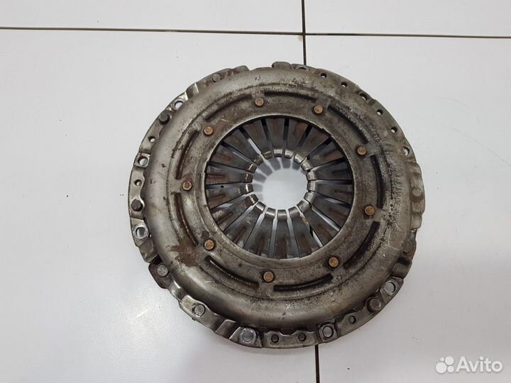 Корзина сцепления (Kia Sorento II)