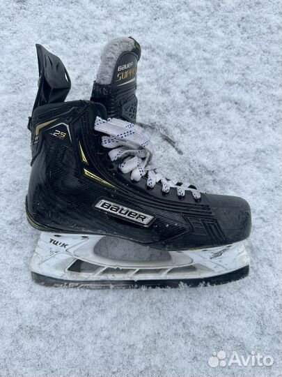Коньки Bauer supreme 2s pro 4ee