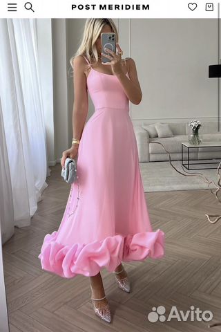 Платье post meridiem , бренд LN family , размер 42 (S) купить в Москве ...