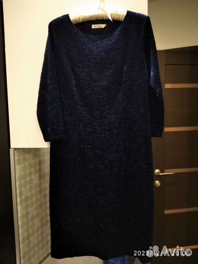Платье женское aina р-р 46