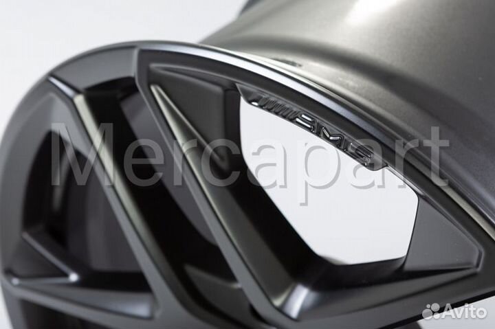 Диски R21 Mercedes G-class W463 2018