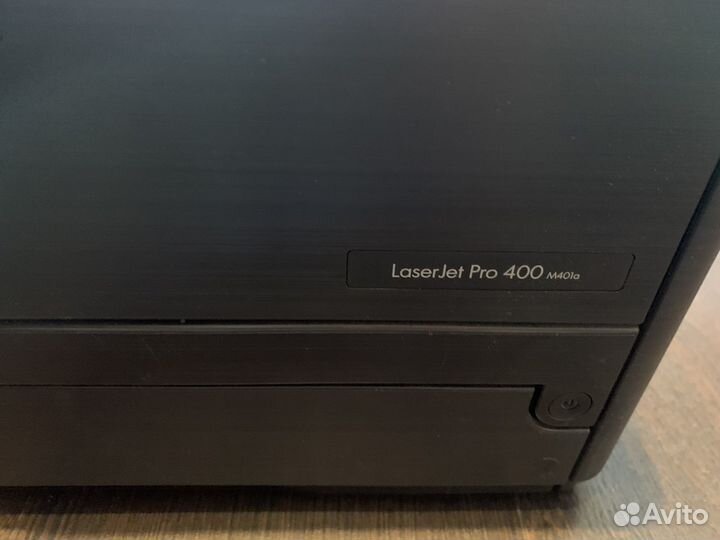 Лазерный принтер hp laserjet pro 400 m401a