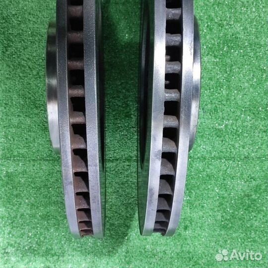 Диск тормозной передний Mercedes-Benz Gle-Class