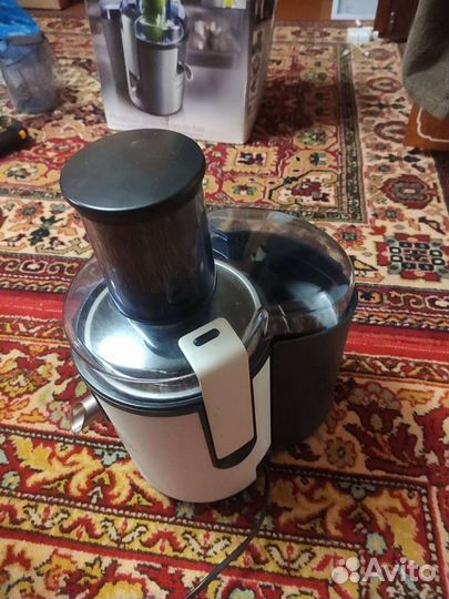 Соковыжималка philips hr 1821