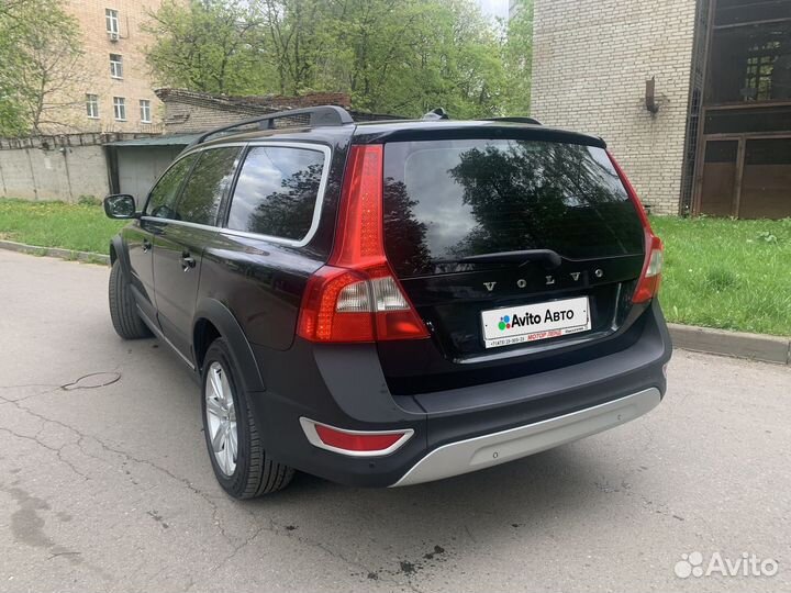 Volvo XC70 3.2 AT, 2009, 307 000 км