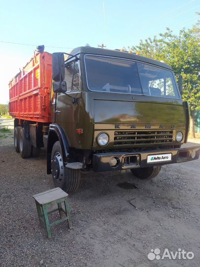 Самосвал КАМАЗ 53212, 2006