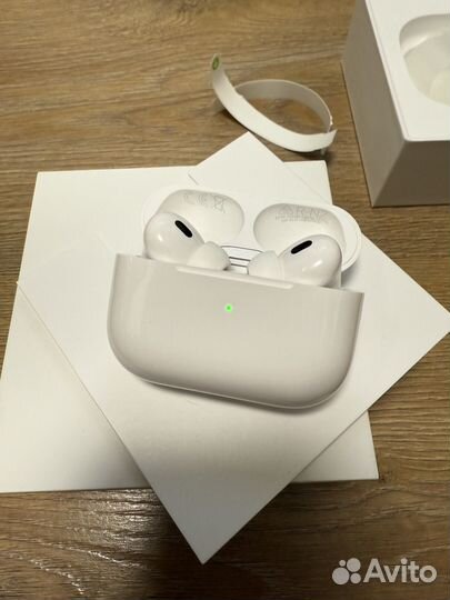 Apple airpods pro 2nd generation