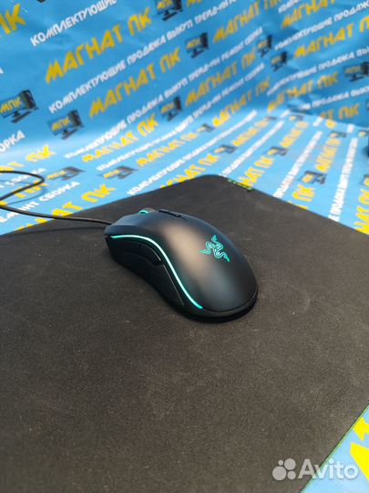 Мышь игровая Razer Mamba Elite