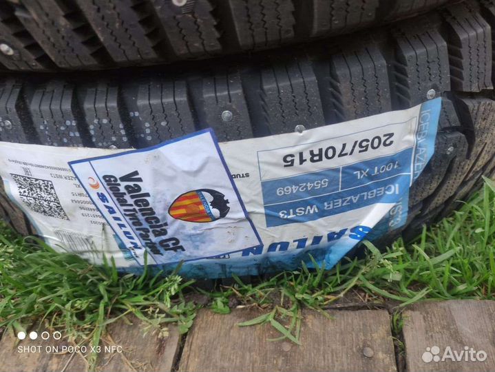 Sailun Ice Blazer WST3 205/70 R15