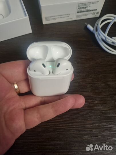 Airpods 2 оригинал