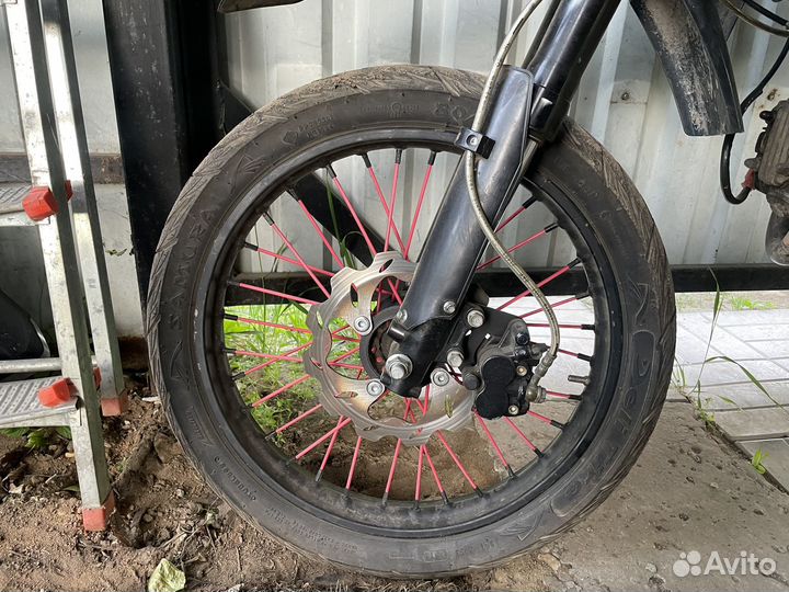 Питбайк Kayo Basictt125