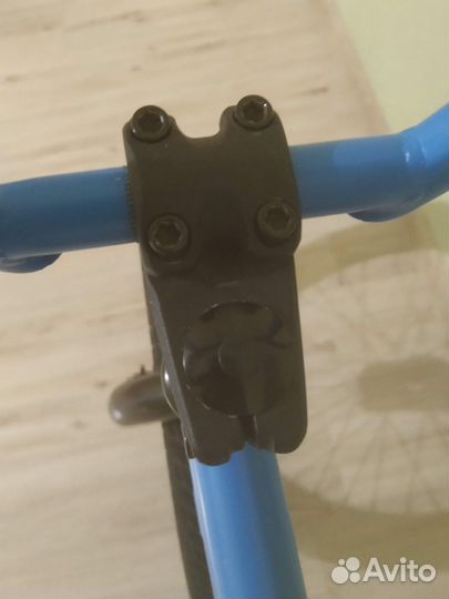 Велосипед вмх