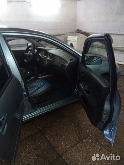Mitsubishi Lancer 1.6 МТ, 2007, 237 781 км