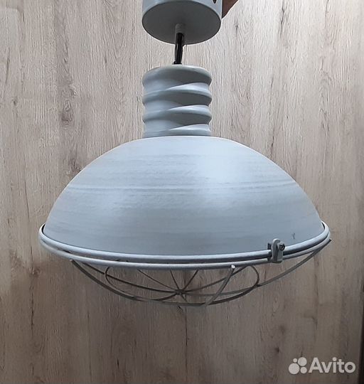 Светильник подвесной