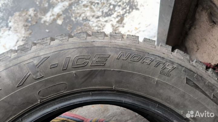 Michelin X-Ice North XIN2 195/65 R15