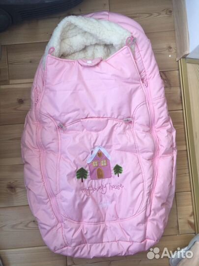 Детский конверт