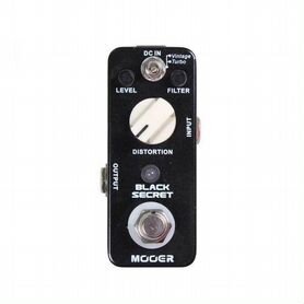 Mooer Black Secret