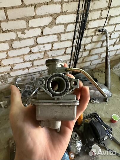 Карбюраторы keihin pz19