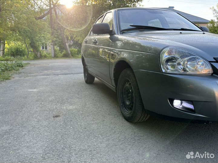 LADA Priora 1.6 МТ, 2010, 200 000 км