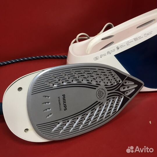 Парогенератор Philips GC6820 (39294)
