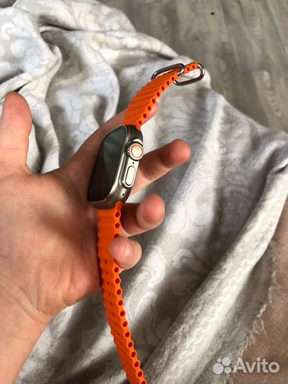 Apple watch ultra