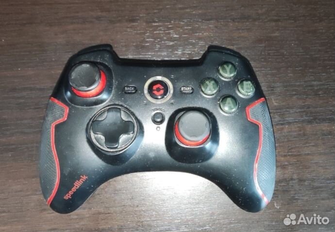 Геймпад Speedlink torid Wireless Gamepad