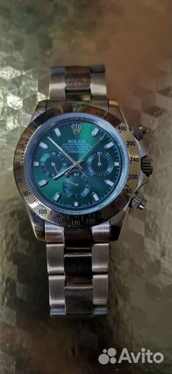 Rolex daytona gold