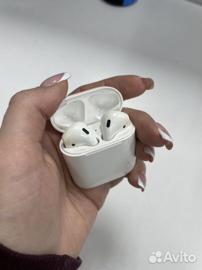Airpods 2 оригинал