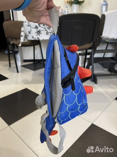 Рюкзак детский для мальчика