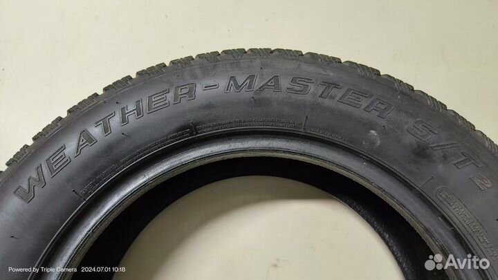 Cooper Weather-Master S/T 2 225/60 R17