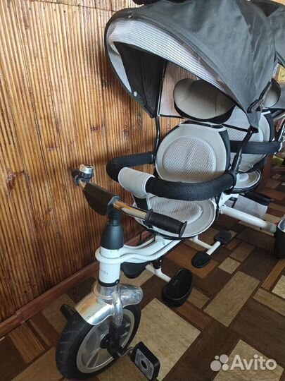 Велосипед для двойни