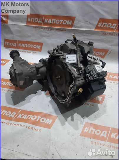 АКПП AW50/51 Volvo S40 XC90 XC70
