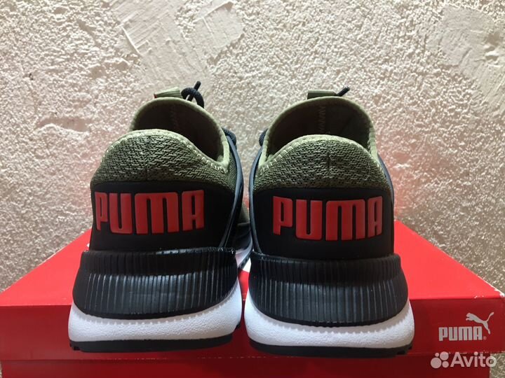 Кроссовки puma 12US 11UK 45RU 30cm оригинал