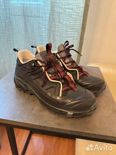 Мужские зимние кроссовки burberry 44 eu