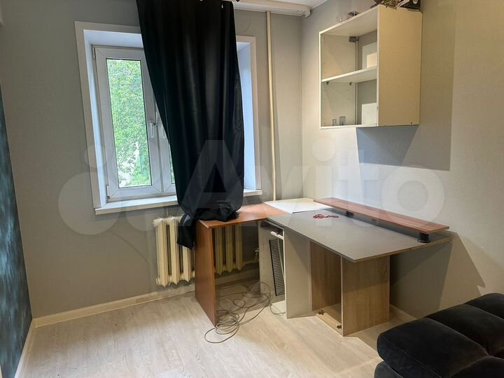 2-к. квартира, 47 м², 2/5 эт.