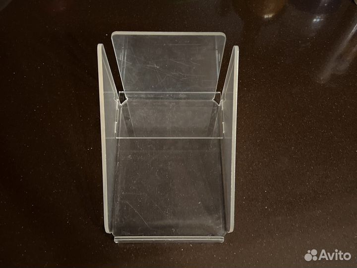 Буклетница настольная формата А6