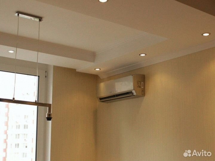 Мульти-сплит Сплит система Gree gwhd(18) NK6OO